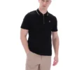 Polo Lemar Premium Essential nera