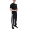 Polo Lemar Premium Essential nera