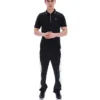Polo Lemar Premium Essential nera