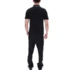 Polo Lemar Premium Essential nera