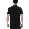 Polo Lemar Premium Essential nera