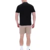 Polo Lemar Premium Essential nera