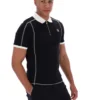 Polo Leo nera