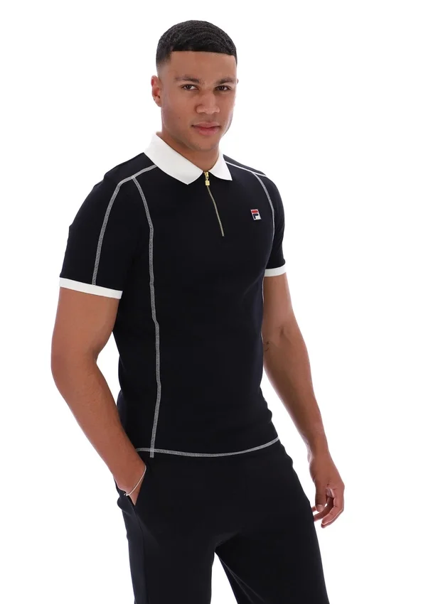 Polo Leo nera