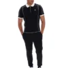 Polo Leo nera