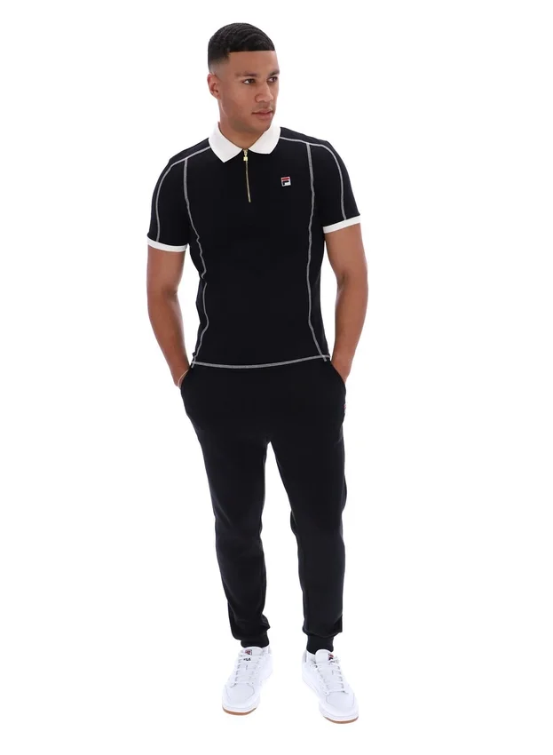 Polo Leo nera