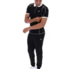 Polo Leo nera
