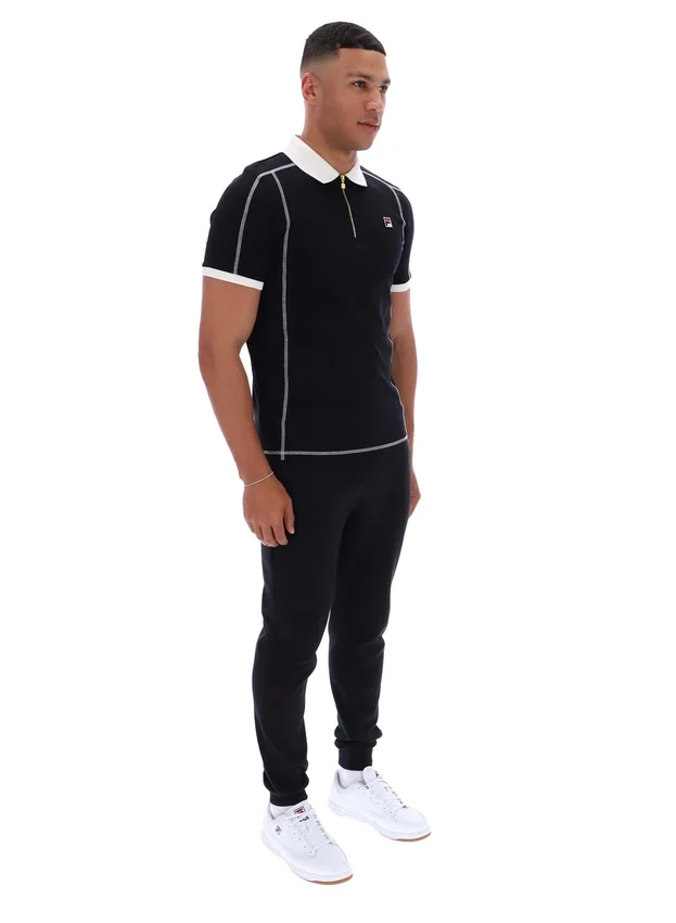 Polo Leo nera