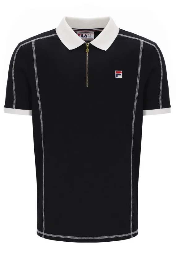 Polo Leo nera