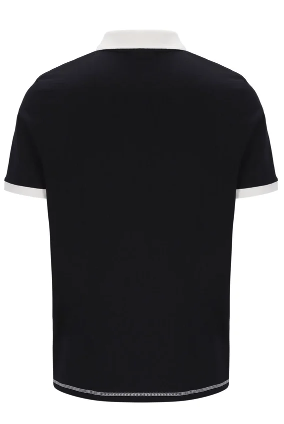 Polo Leo nera