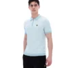 Polo Marty Zip blu sterling
