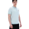 Polo Marty Zip blu sterling