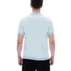 Polo Marty Zip blu sterling