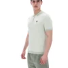 Polo Marty Zip color schiuma di mare