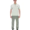 Polo Marty Zip color schiuma di mare