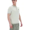 Polo Marty Zip color schiuma di mare