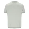 Polo Marty Zip color schiuma di mare
