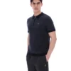 Polo Marty Zip nera