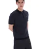 Polo Marty Zip nera
