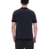 Polo Marty Zip nera