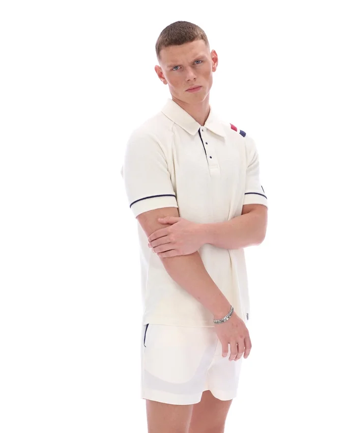 Polo Massimo Terry Gardenia