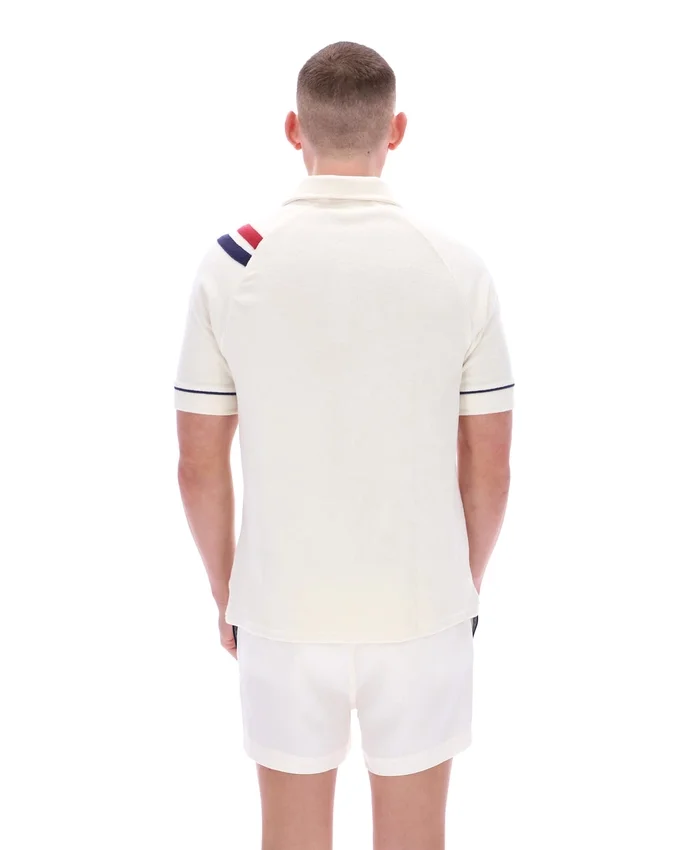 Polo Massimo Terry Gardenia