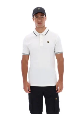 Polo Tofu Soren 2 con bordino