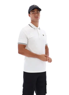 Polo Tofu Soren 2 con bordino