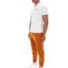 Polo Zev con polsini Gardenia