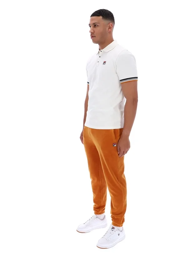 Polo Zev con polsini Gardenia