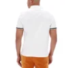 Polo Zev con polsini Gardenia