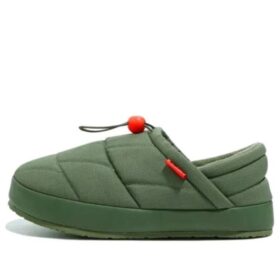 Puffer Mule "Verde"