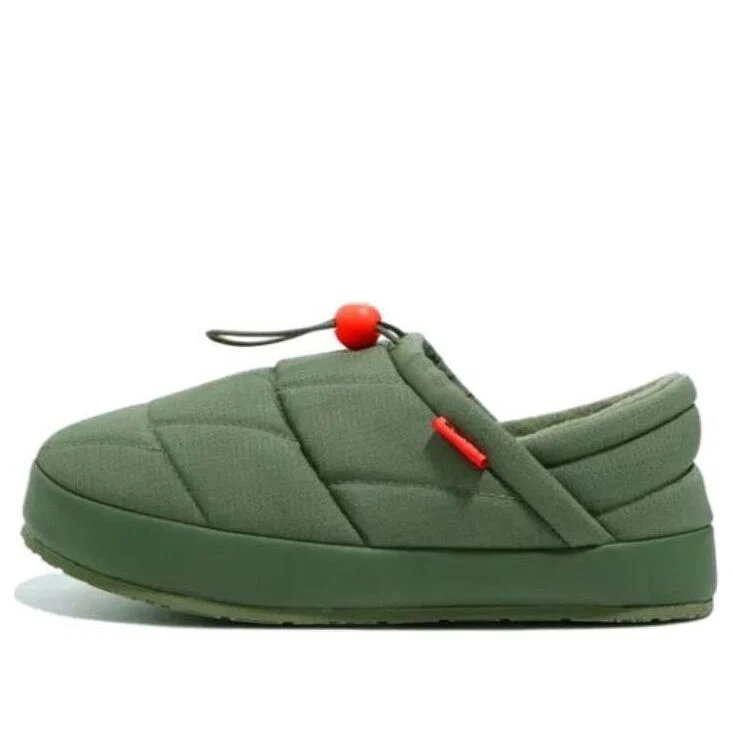 Puffer Mule "Verde"