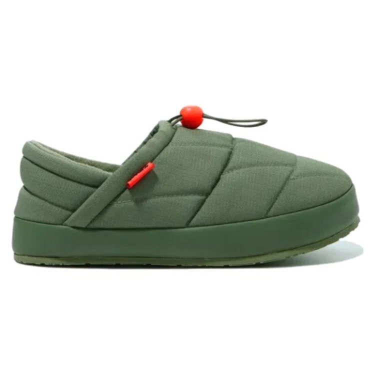 Puffer Mule "Verde"