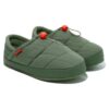 Puffer Mule "Verde"