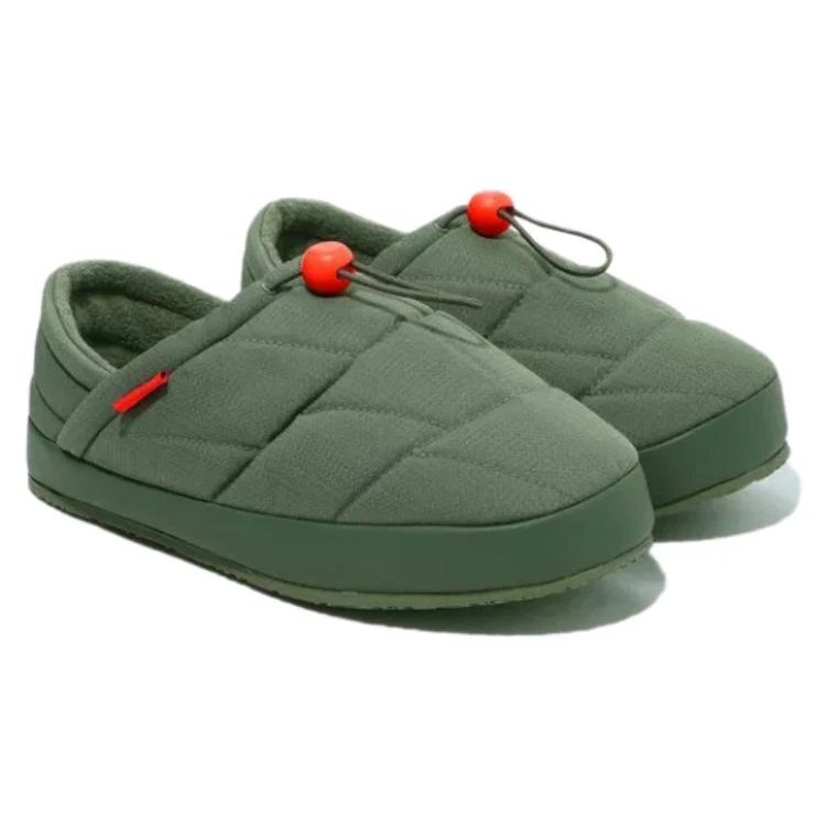 Puffer Mule "Verde"