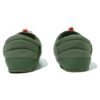 Puffer Mule "Verde"
