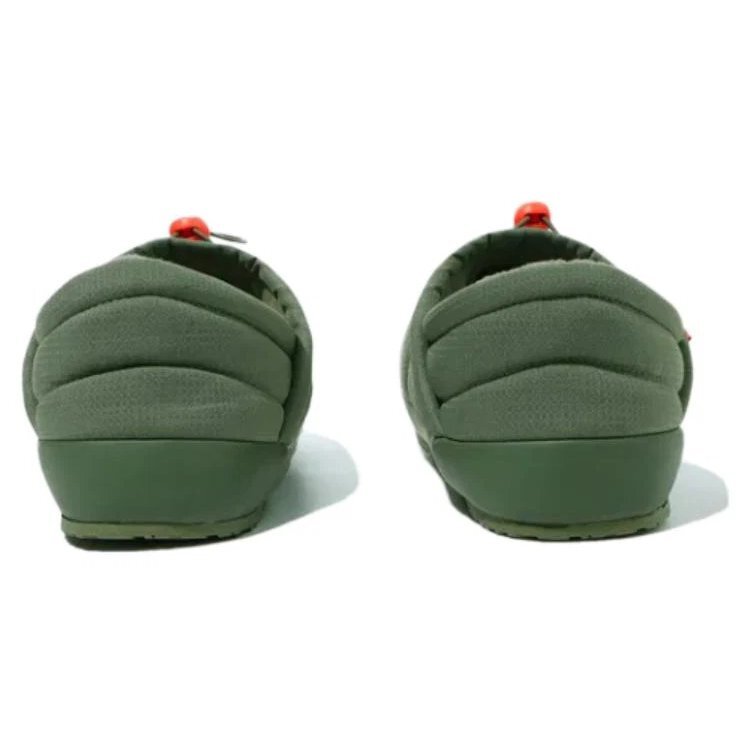 Puffer Mule "Verde"