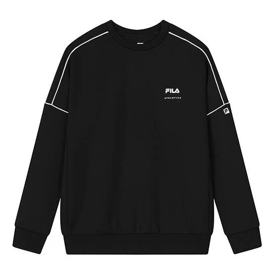 Pullover da atletica "Nero"