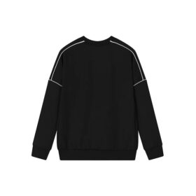 Pullover da atletica “Nero”