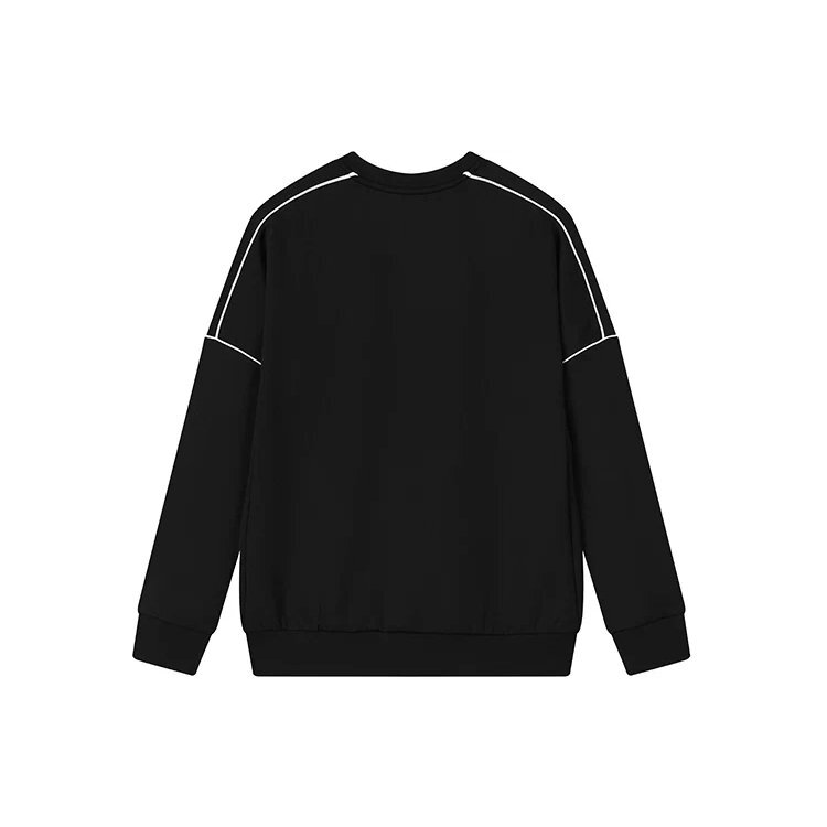 Pullover da atletica "Nero"