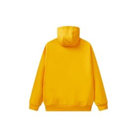 Pullover sportivo Fila da uomo Giallo
