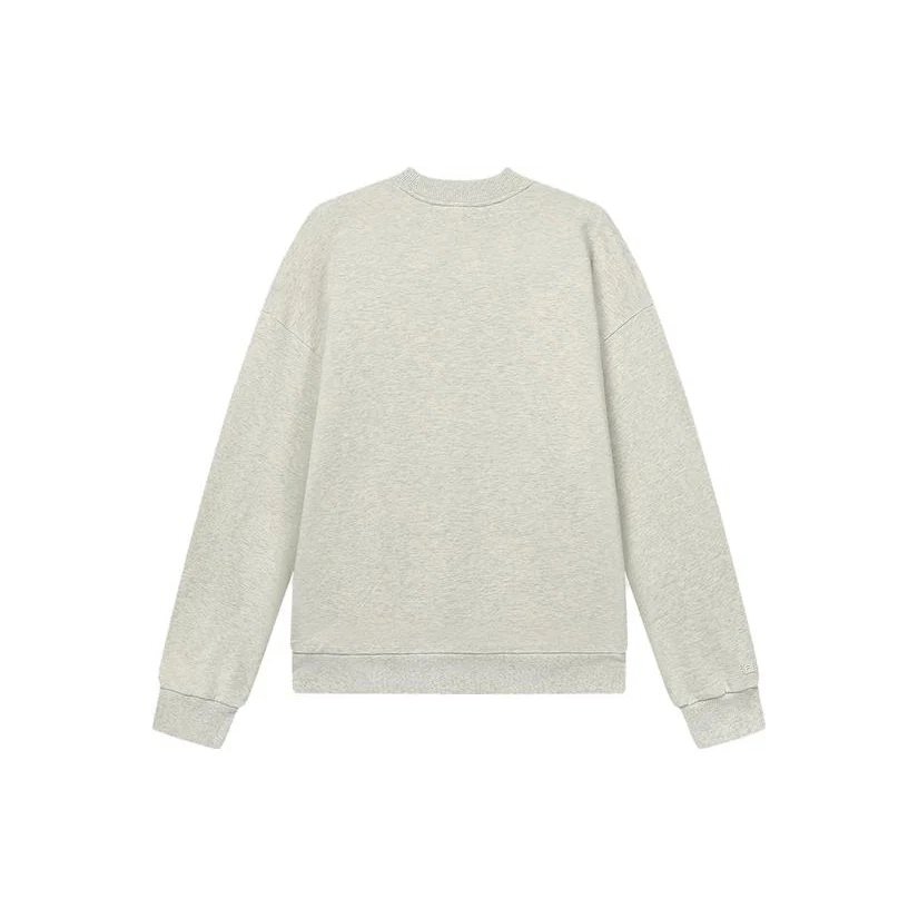 Pullover sportivo "White"