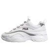 Ray VNTG Sneakers chunky Bianco/Argento