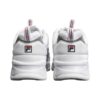 Ray VNTG Sneakers chunky Bianco/Argento