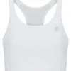 Reggiseno da tennis Core da donna Off White