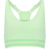 Reggiseno sportivo senza cuciture Green Casa
