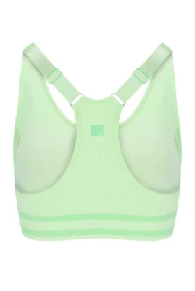Reggiseno sportivo senza cuciture Green Casa