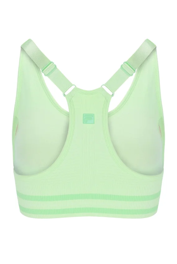 Reggiseno sportivo senza cuciture Green Casa