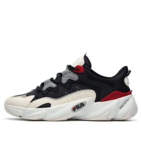 Retro Runner "Nero Rosso"